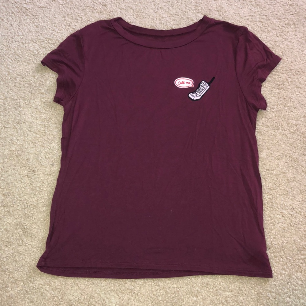 American Eagle Short-Sleeve tee